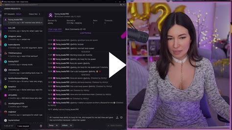 alinity pussy|Alinity speaks about her past : r/LivestreamFail